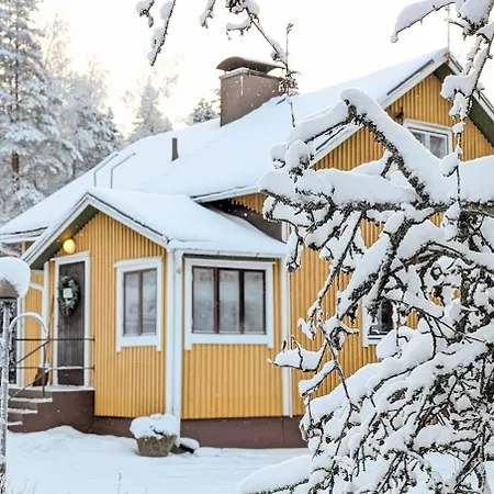 A Little Feriehus Lahti