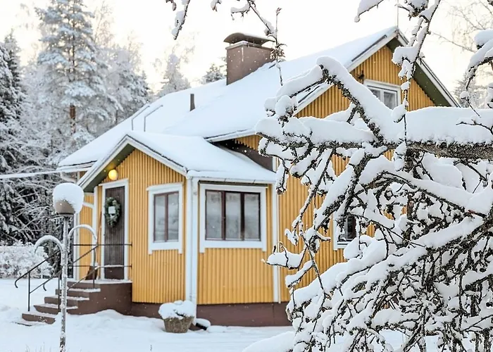 A Little Holiday home Lahti