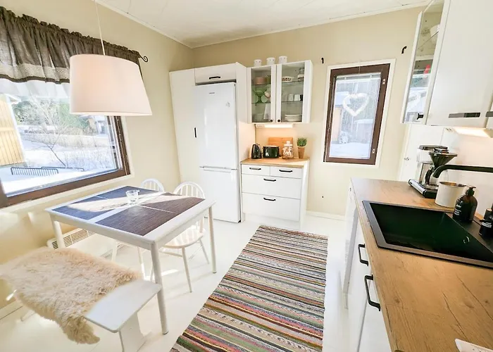 度假居 A Little 拉赫蒂