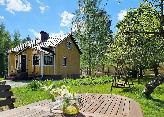 Holiday home A Little Lahti