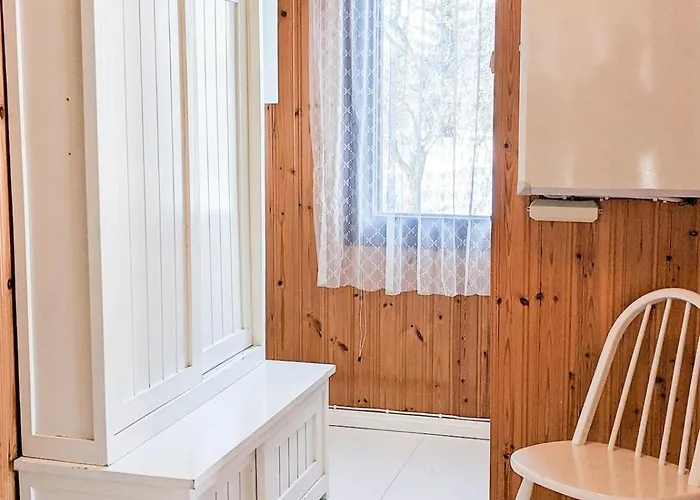 A Little Tatil Evi Lahti