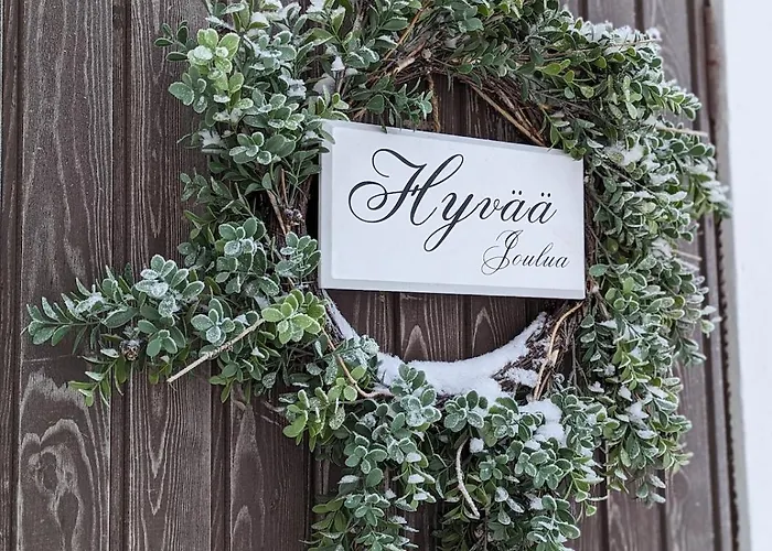 A Little Holiday home Lahti