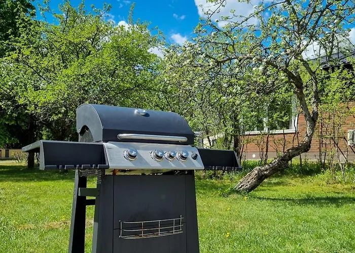 Holiday home A Little Lahti