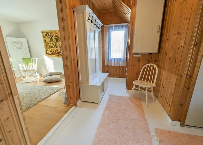 A Little Holiday home *