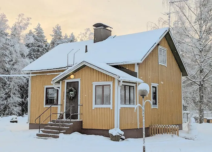 A Little Holiday home