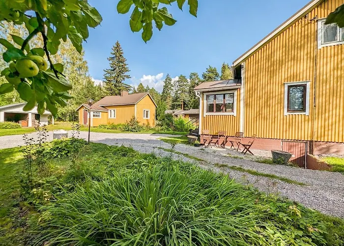 A Little Holiday home Lahti